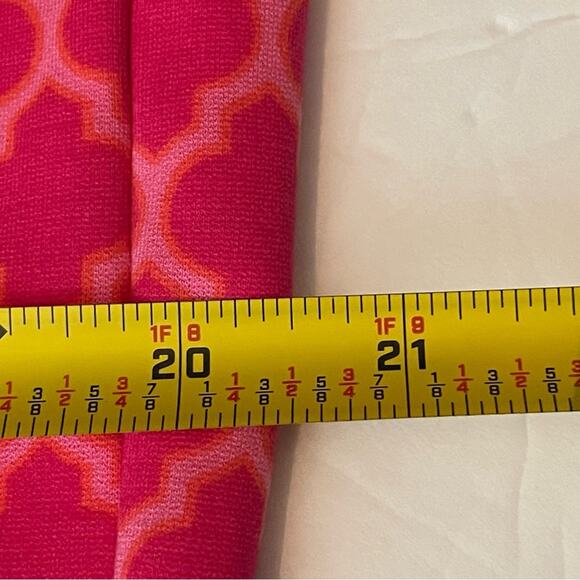 Lands’ End Pink Sheath Office Career Feminine Sheath Dress Size 10 - Picture 13 of 14